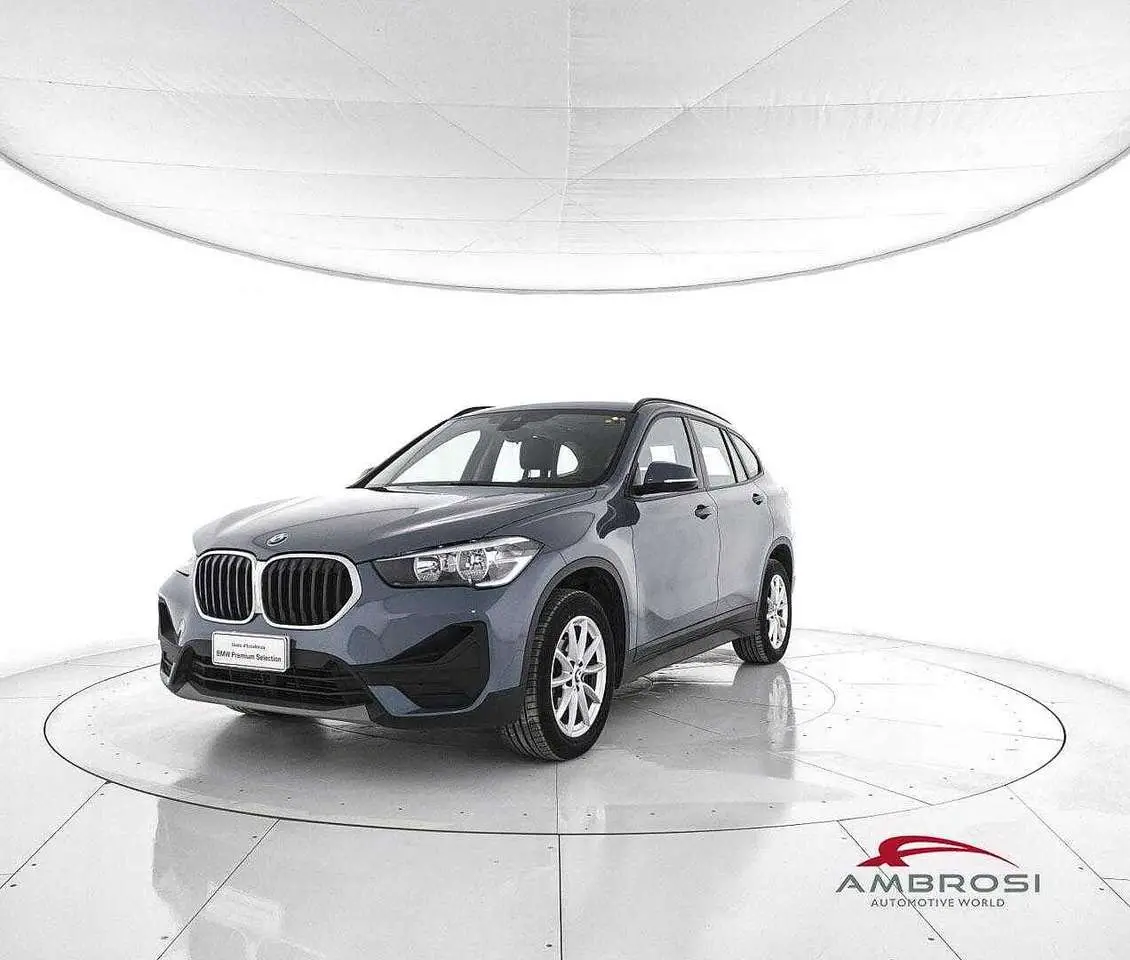 Photo 1 : Bmw X1 2021 Diesel