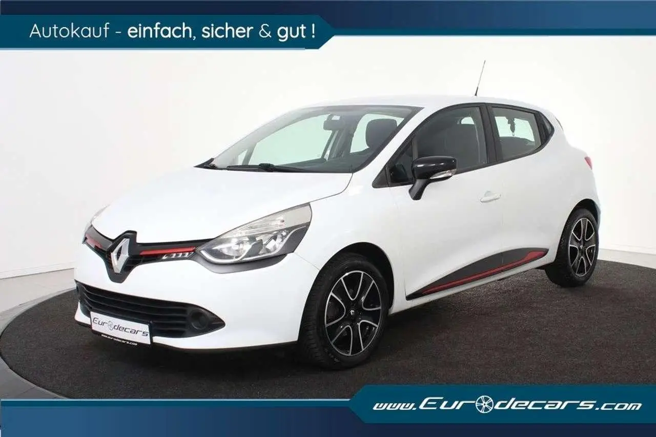 Photo 1 : Renault Clio 2016 Essence