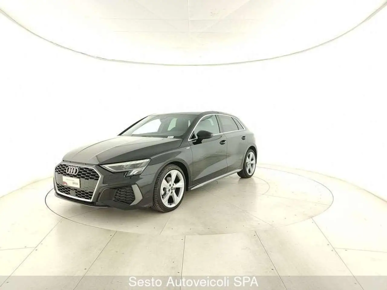 Photo 1 : Audi A3 2023 Diesel