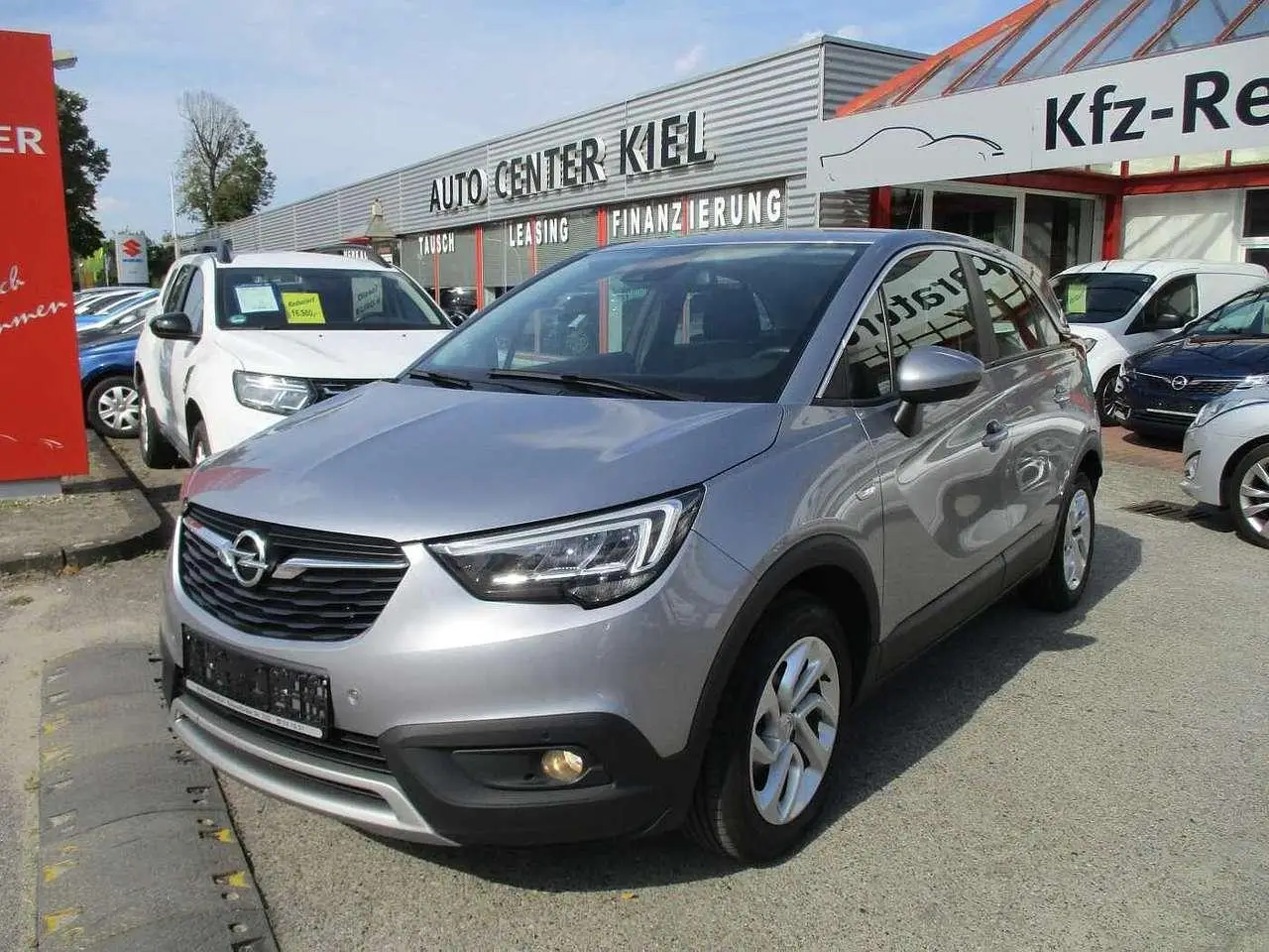 Photo 1 : Opel Crossland 2020 Essence