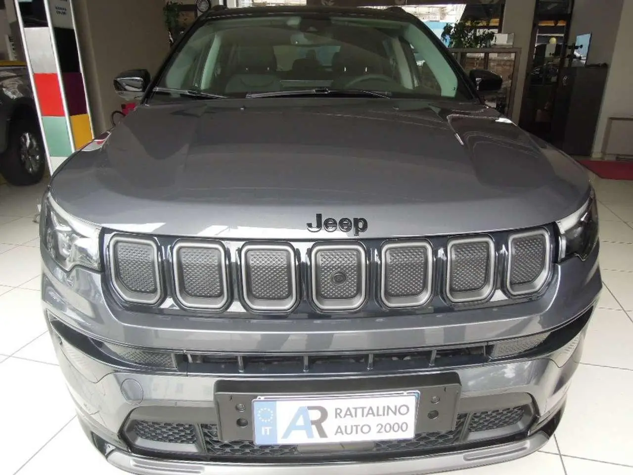 Photo 1 : Jeep Compass 2024 Diesel