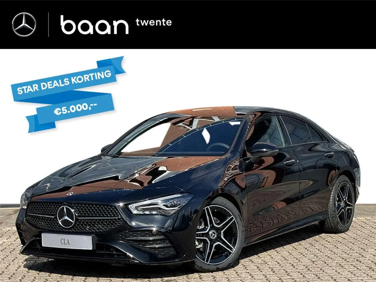 Photo 1 : Mercedes-benz Classe Cla 2024 Essence