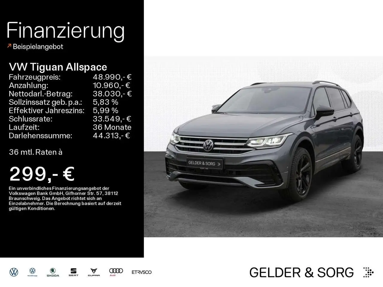 Photo 1 : Volkswagen Tiguan 2024 Diesel