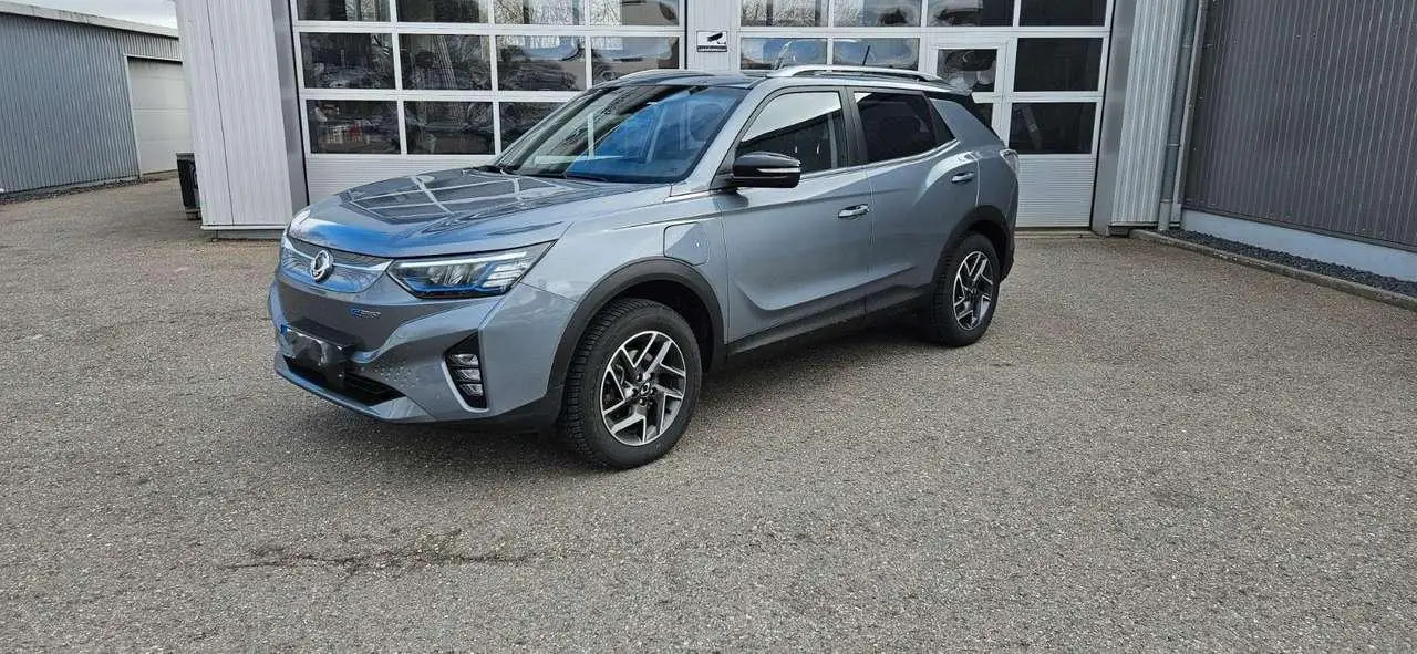 Photo 1 : Ssangyong Korando 2023 Electric