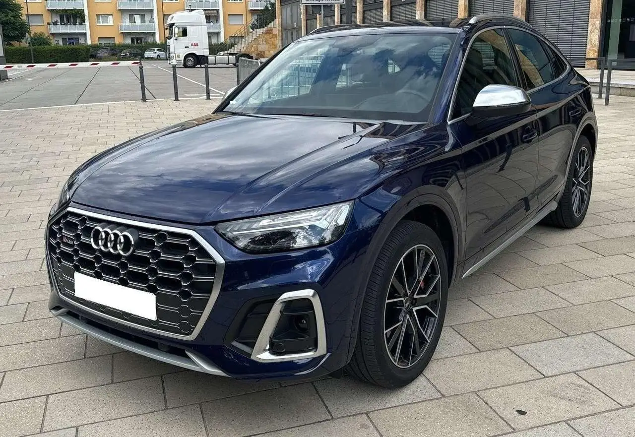 Photo 1 : Audi Sq5 2023 Diesel