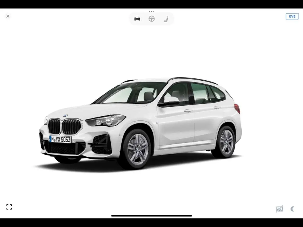 Photo 1 : Bmw X1 2022 Petrol