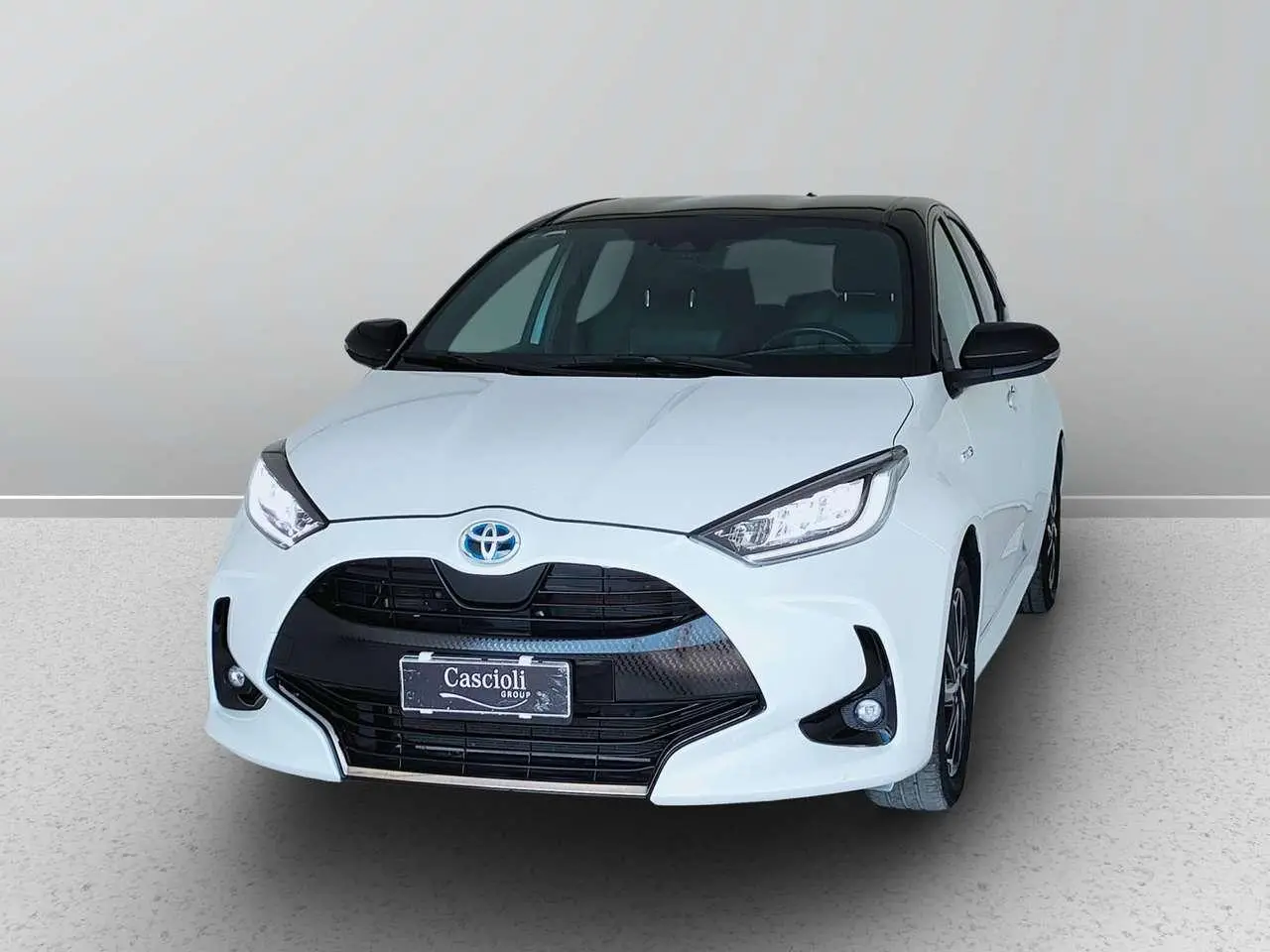 Photo 1 : Toyota Yaris 2021 Hybrid