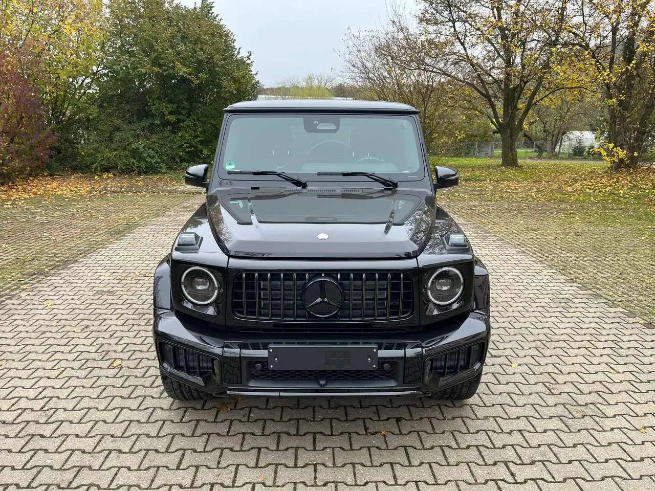 Photo 1 : Mercedes-benz Classe G 2024 Petrol