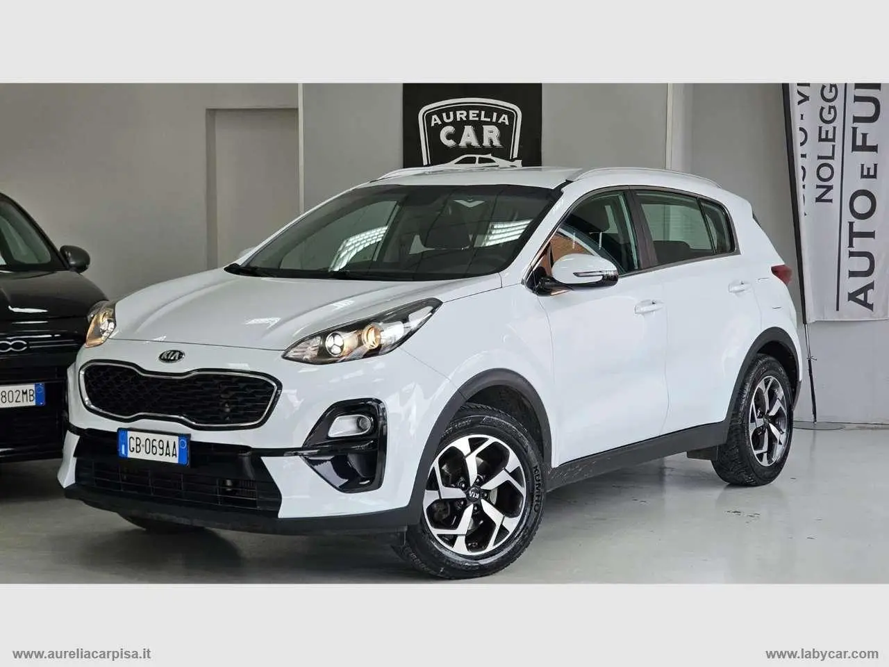 Photo 1 : Kia Sportage 2020 Diesel