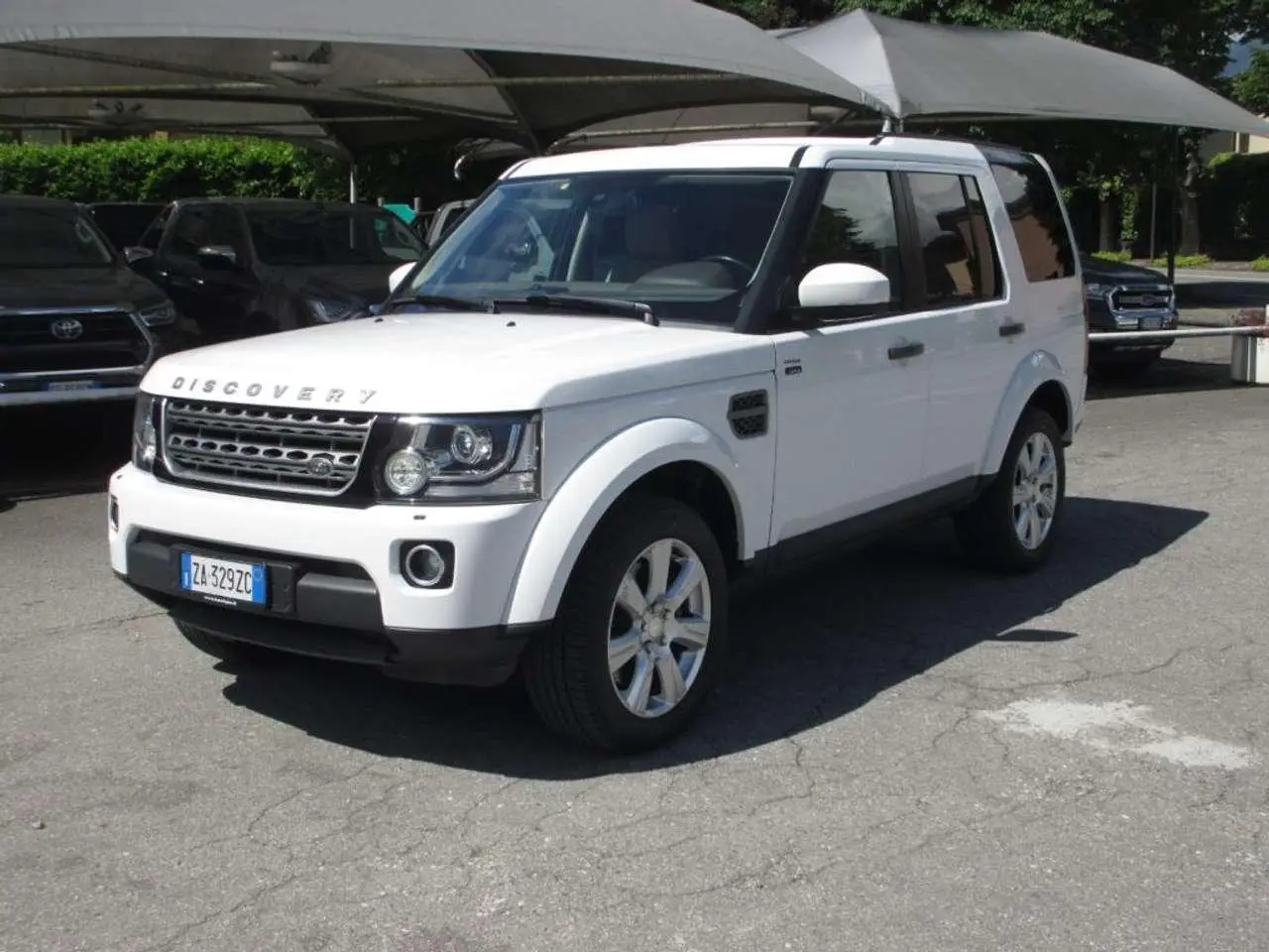 Photo 1 : Land Rover Discovery 2014 Diesel