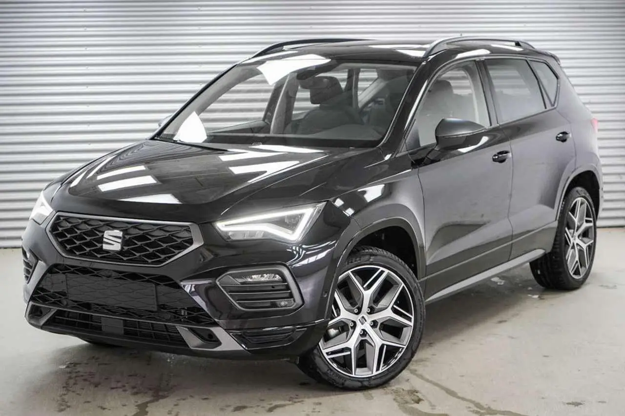 Photo 1 : Seat Ateca 2024 Diesel