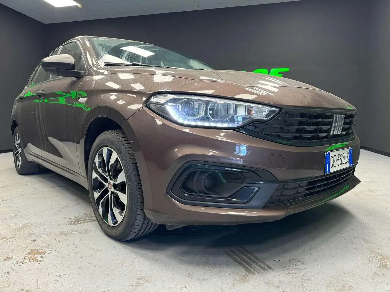 Photo 1 : Fiat Tipo 2021 Diesel