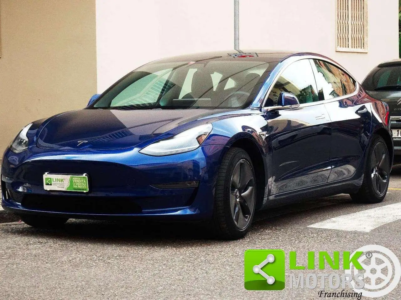 Photo 1 : Tesla Model 3 2019 Electric