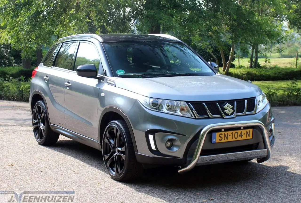 Photo 1 : Suzuki Vitara 2016 Essence