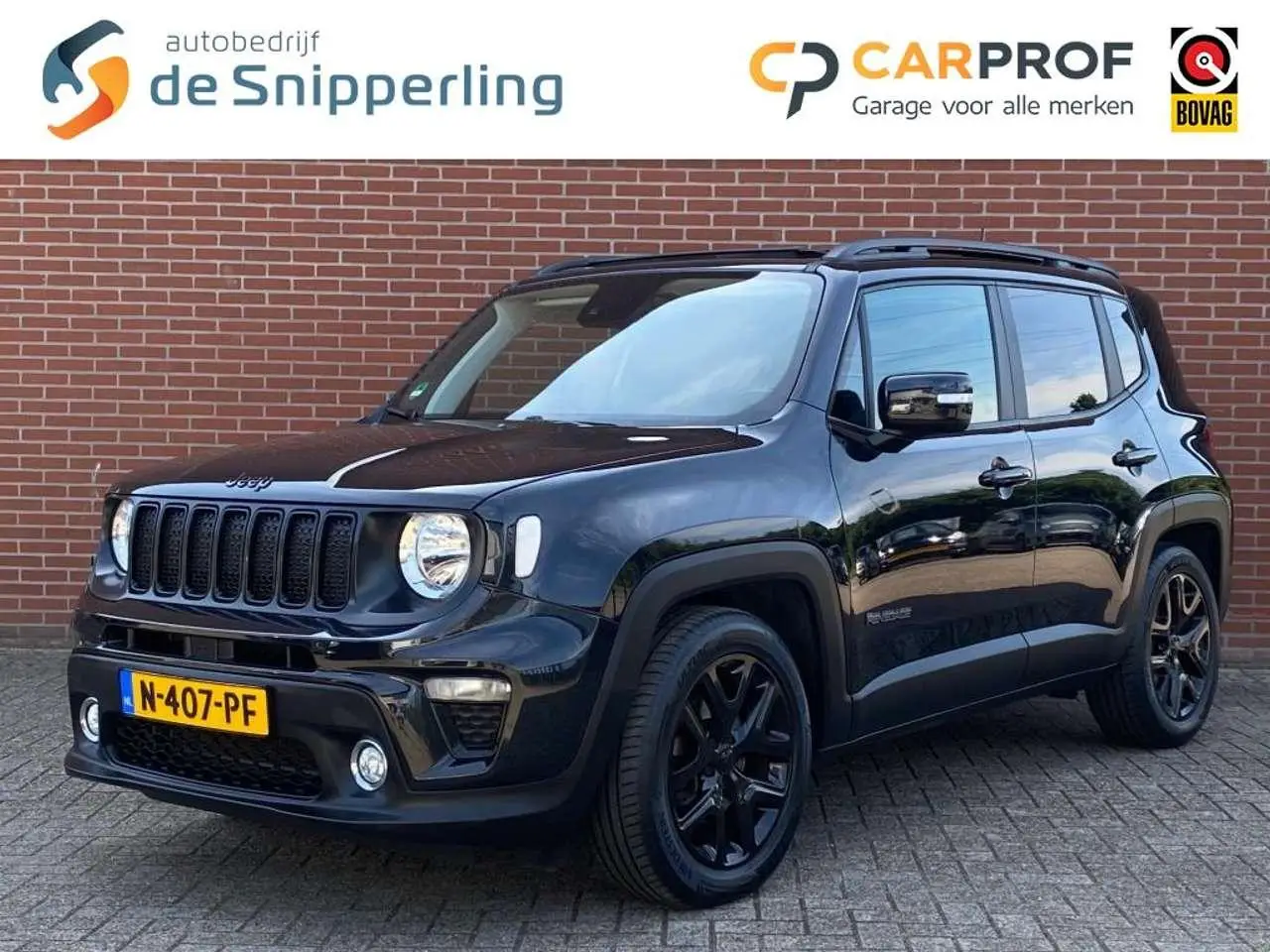 Photo 1 : Jeep Renegade 2019 Petrol