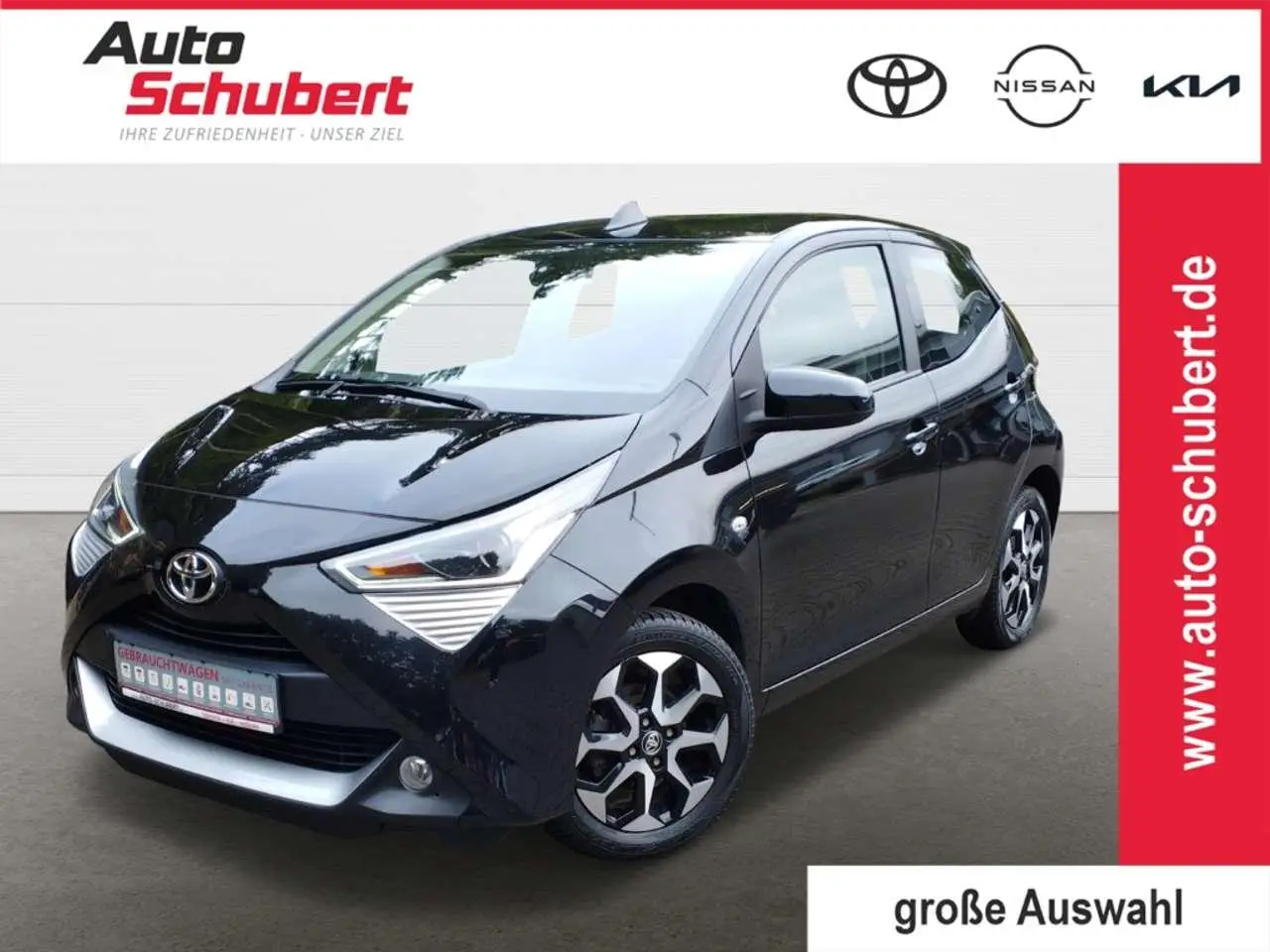 Photo 1 : Toyota Aygo 2020 Petrol