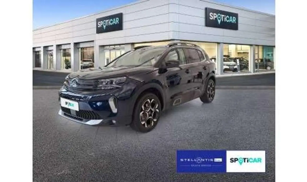 Photo 1 : Citroen C5 Aircross 2023 Petrol