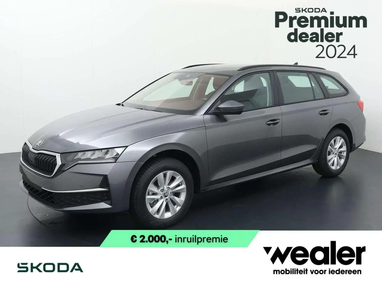 Photo 1 : Skoda Octavia 2024 Petrol