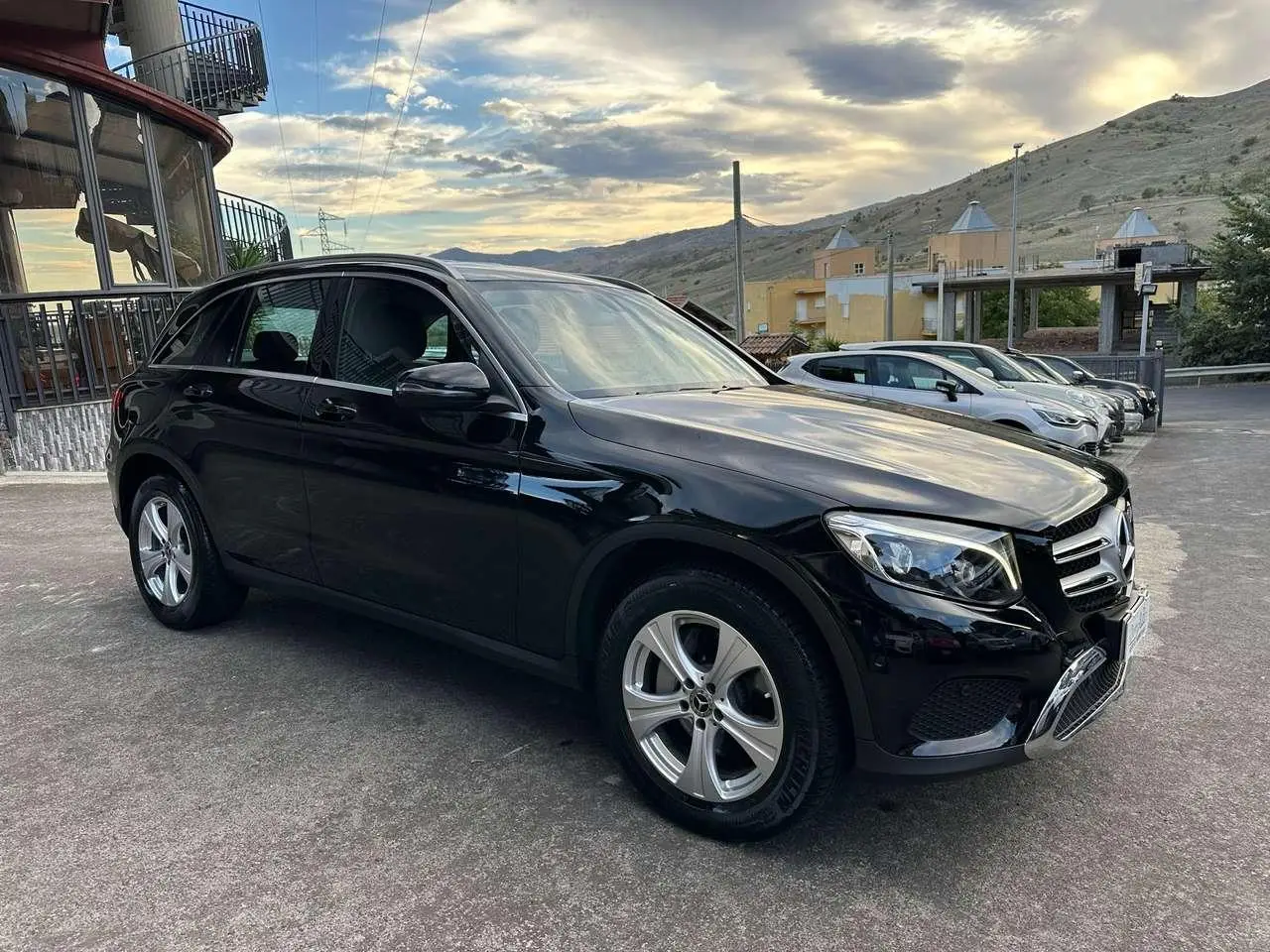 Photo 1 : Mercedes-benz Classe Glc 2017 Diesel