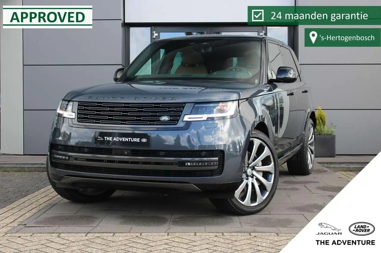 Photo 1 : Land Rover Range Rover 2024 Hybrid