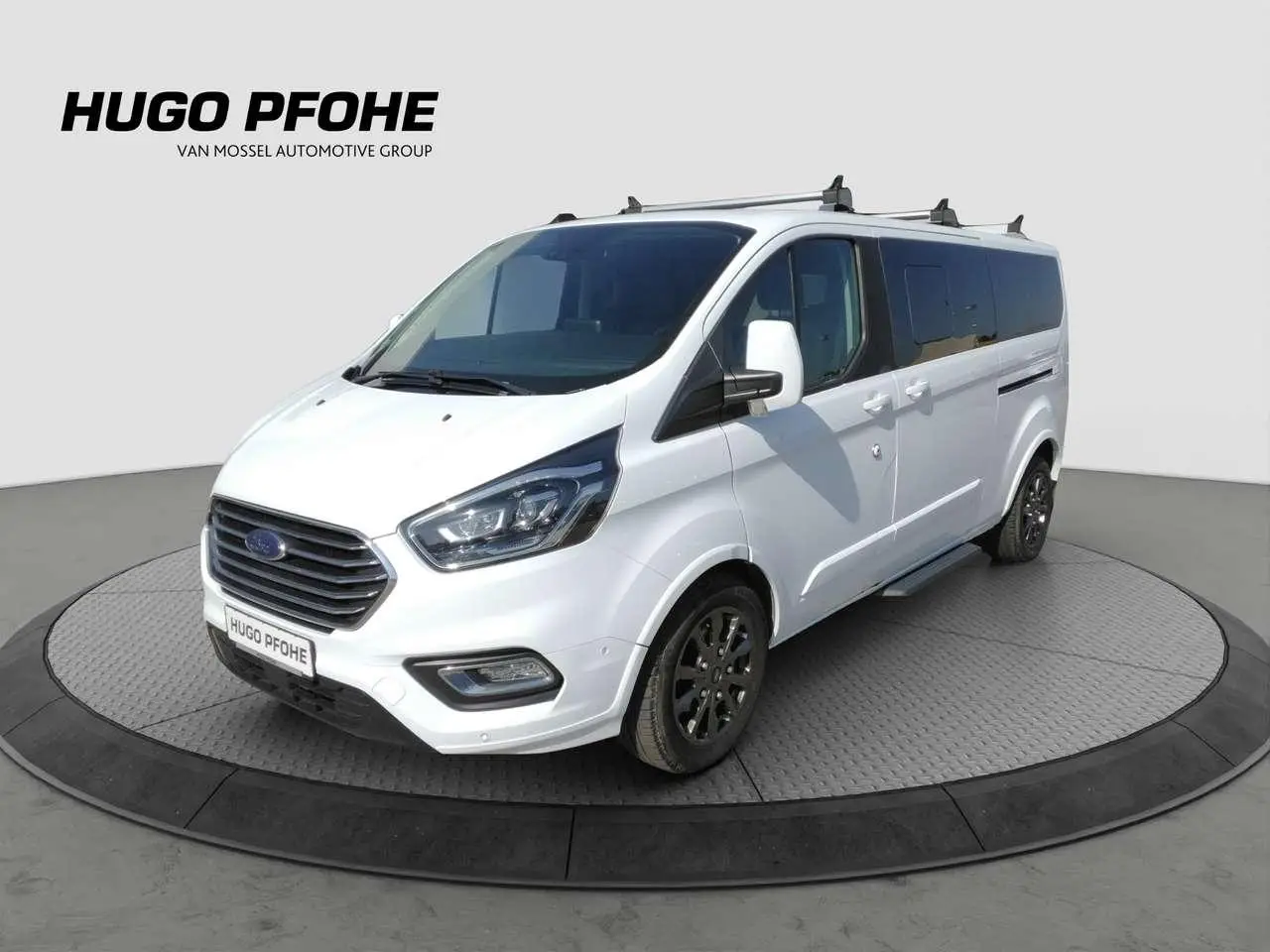 Photo 1 : Ford Tourneo 2019 Diesel