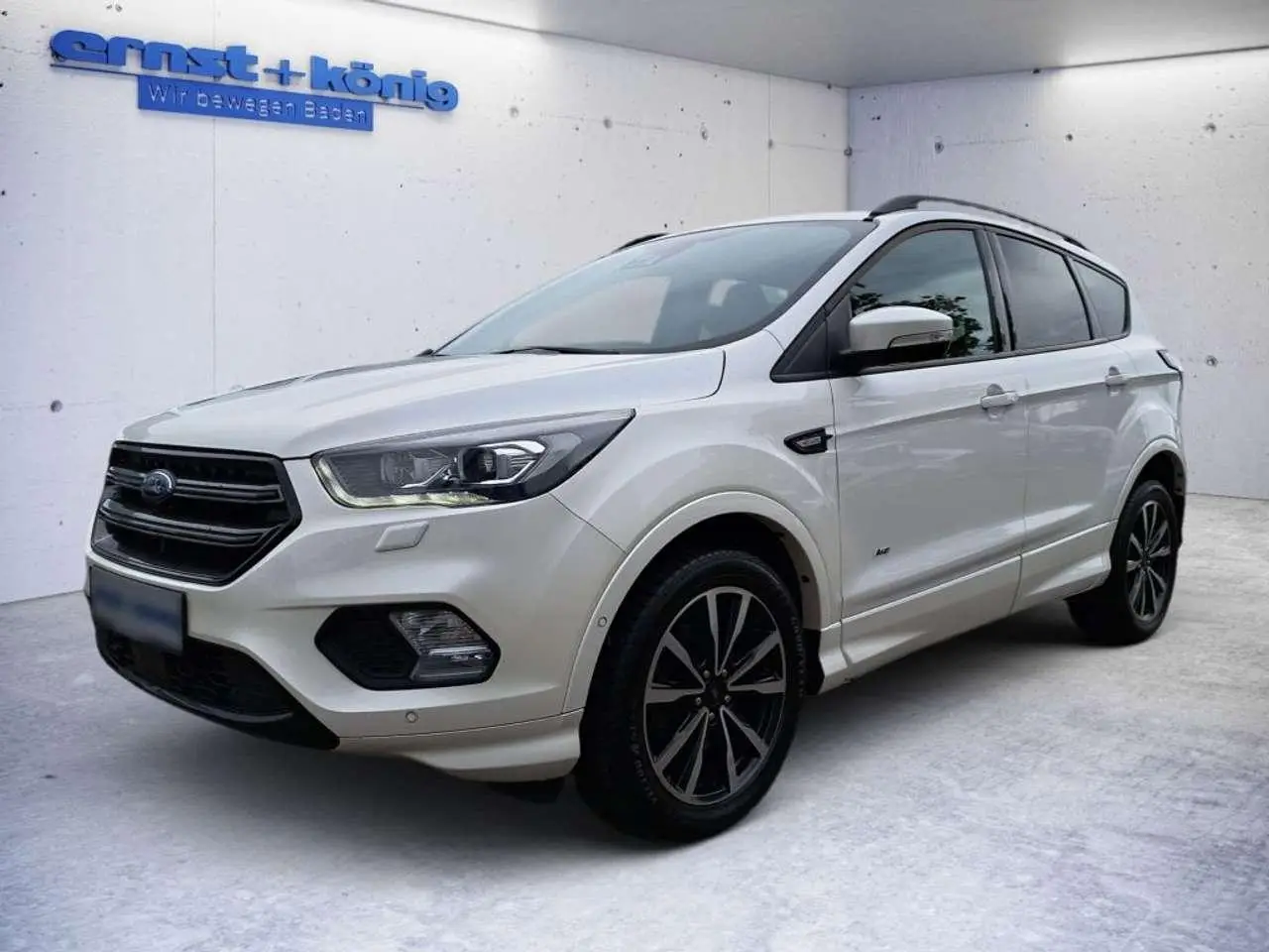 Photo 1 : Ford Kuga 2018 Petrol