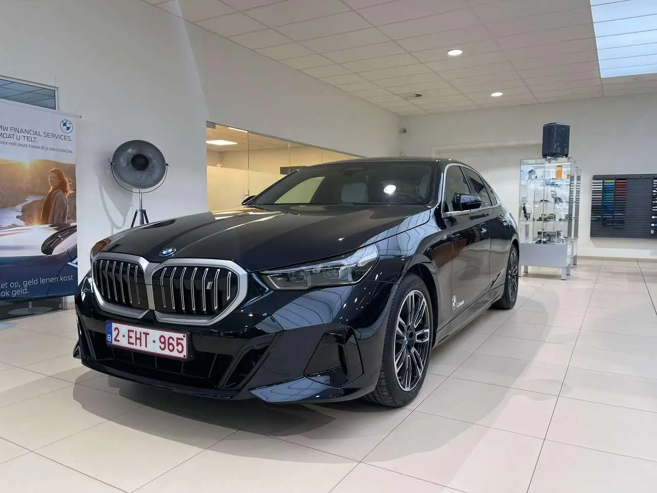 Photo 1 : Bmw I5 2023 Électrique