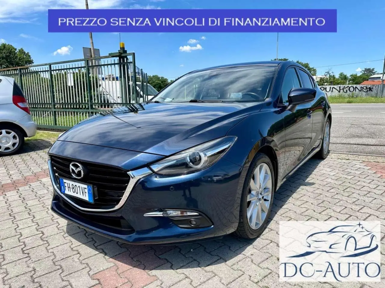 Photo 1 : Mazda 3 2017 Essence