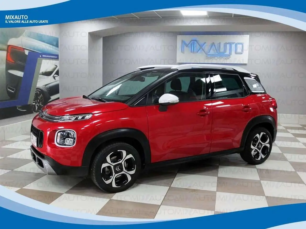 Photo 1 : Citroen C3 Aircross 2021 Petrol