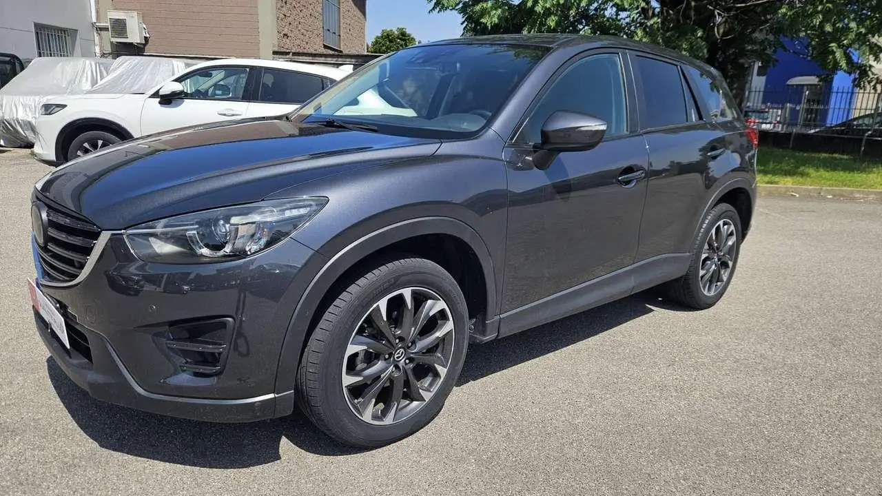 Photo 1 : Mazda Cx-5 2016 Diesel