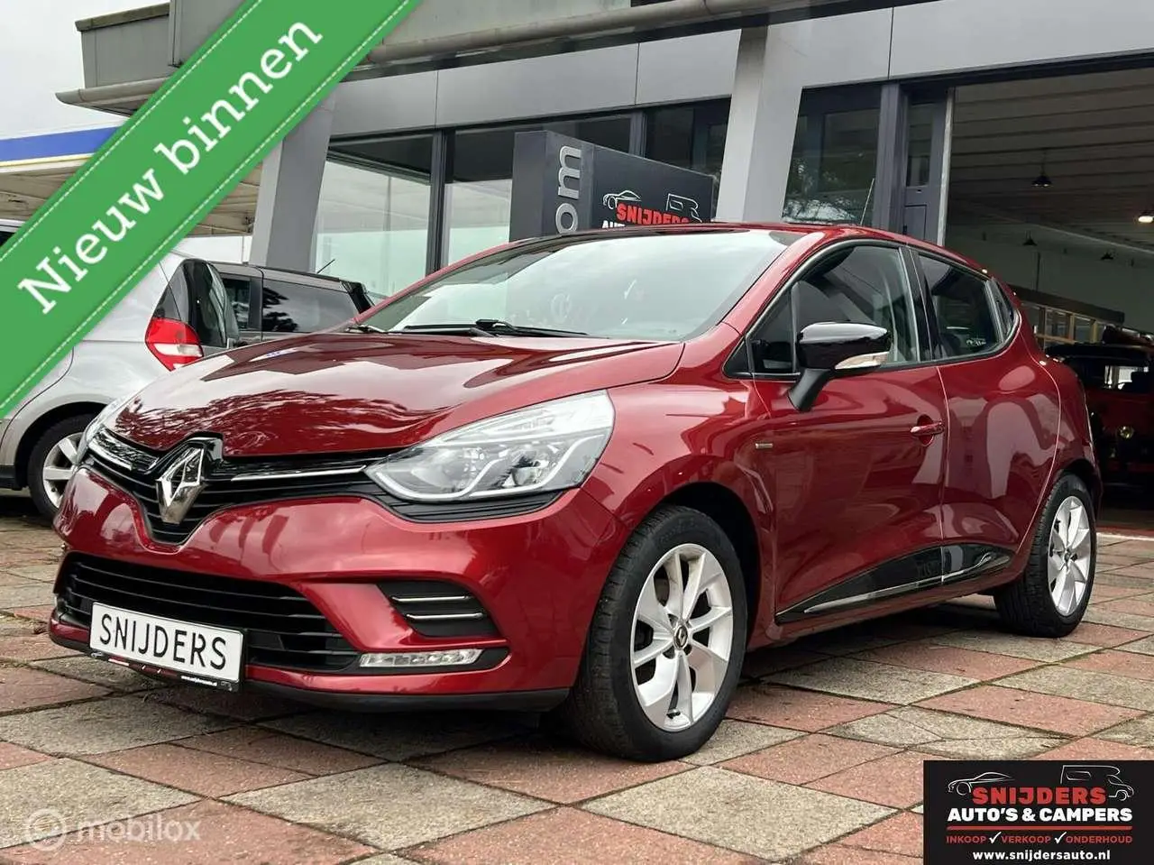 Photo 1 : Renault Clio 2018 Essence