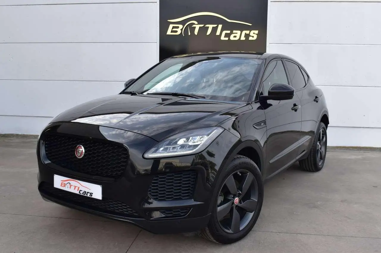 Photo 1 : Jaguar E-pace 2021 Diesel