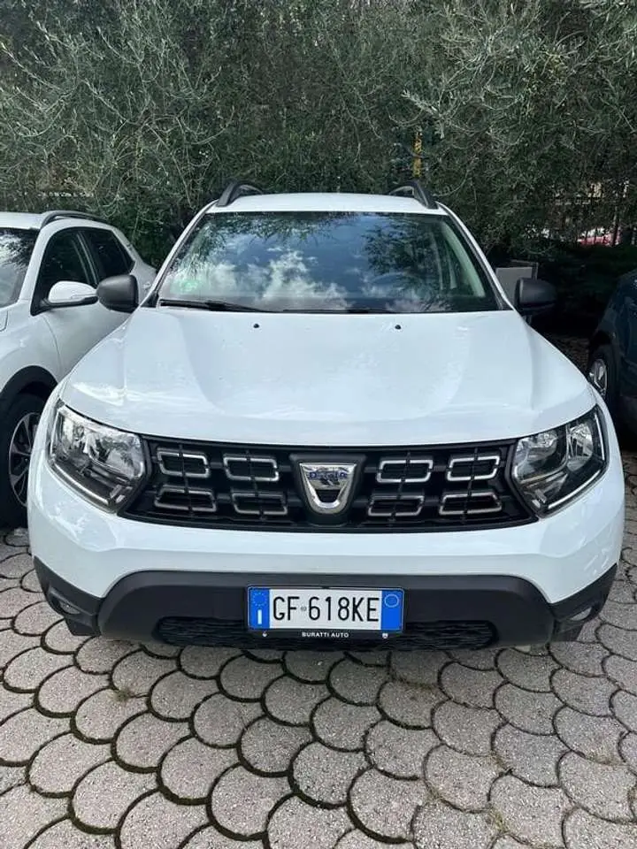 Photo 1 : Dacia Duster 2021 Diesel