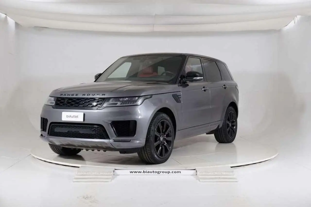 Photo 1 : Land Rover Range Rover Sport 2019 Hybrid