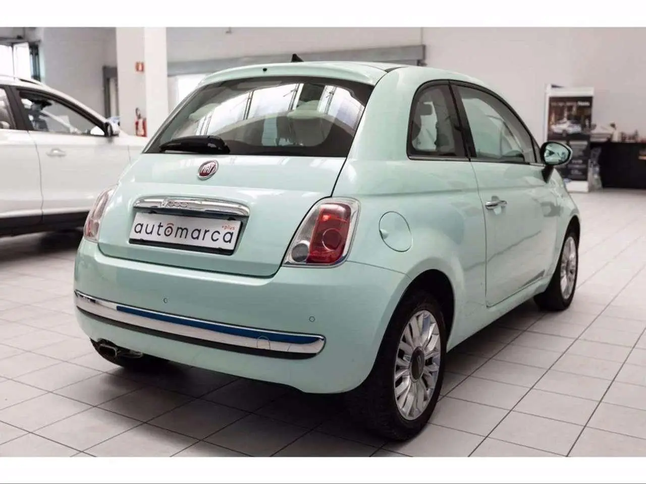 Photo 1 : Fiat 500 2015 Petrol