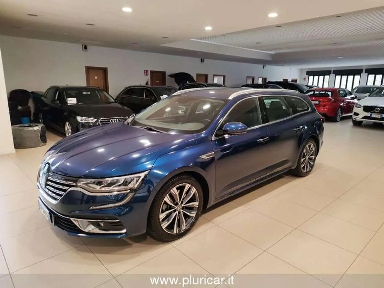 Photo 1 : Renault Talisman 2020 Diesel