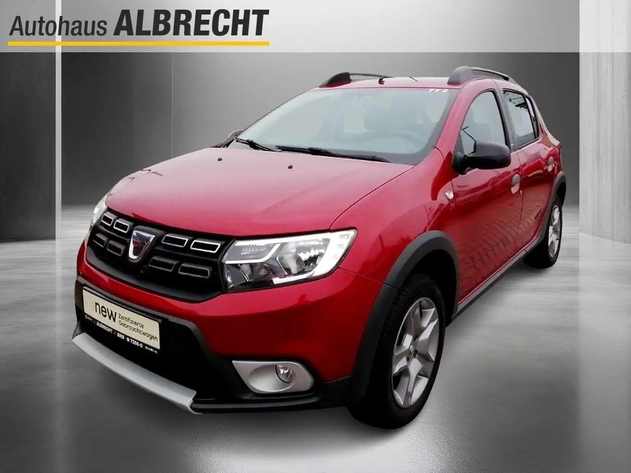 Photo 1 : Dacia Sandero 2019 Petrol