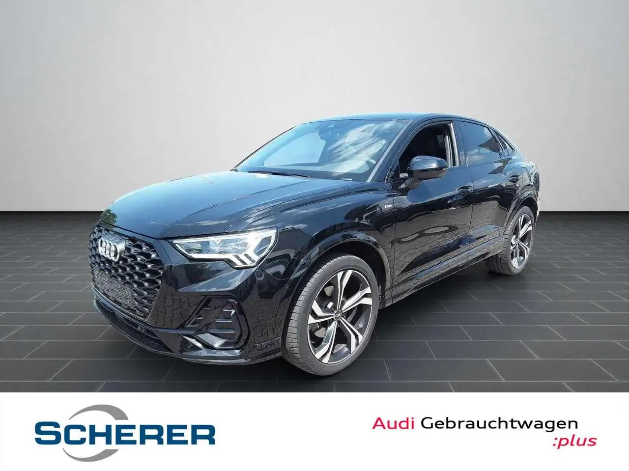 Photo 1 : Audi Q3 2021 Diesel