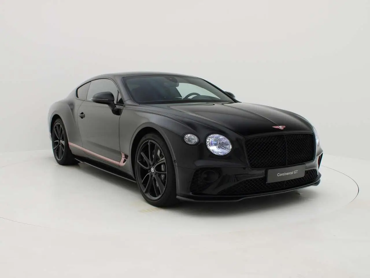 Photo 1 : Bentley Continental 2021 Essence