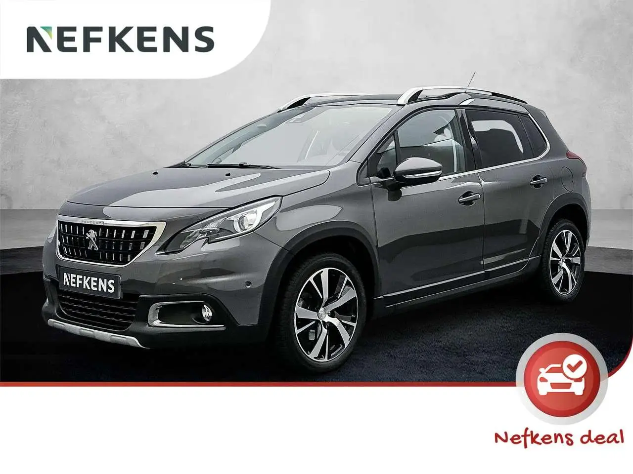 Photo 1 : Peugeot 2008 2019 Petrol