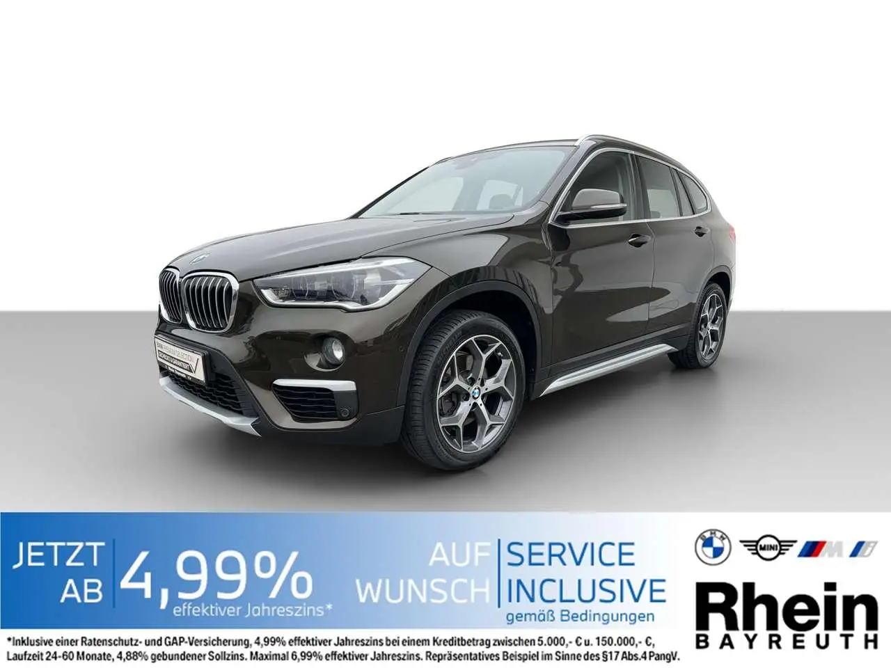 Photo 1 : Bmw X1 2015 Diesel