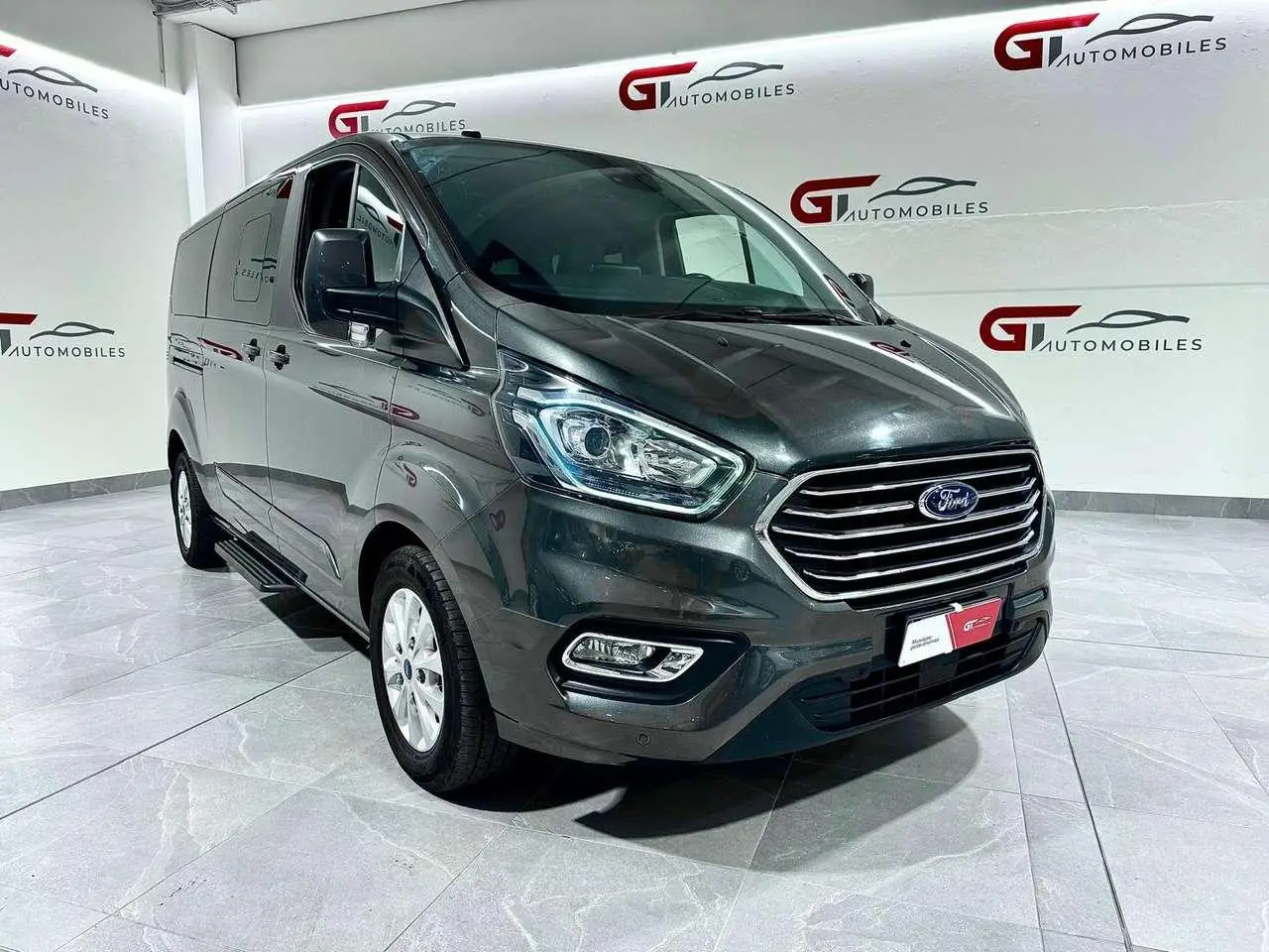 Photo 1 : Ford Tourneo 2019 Diesel