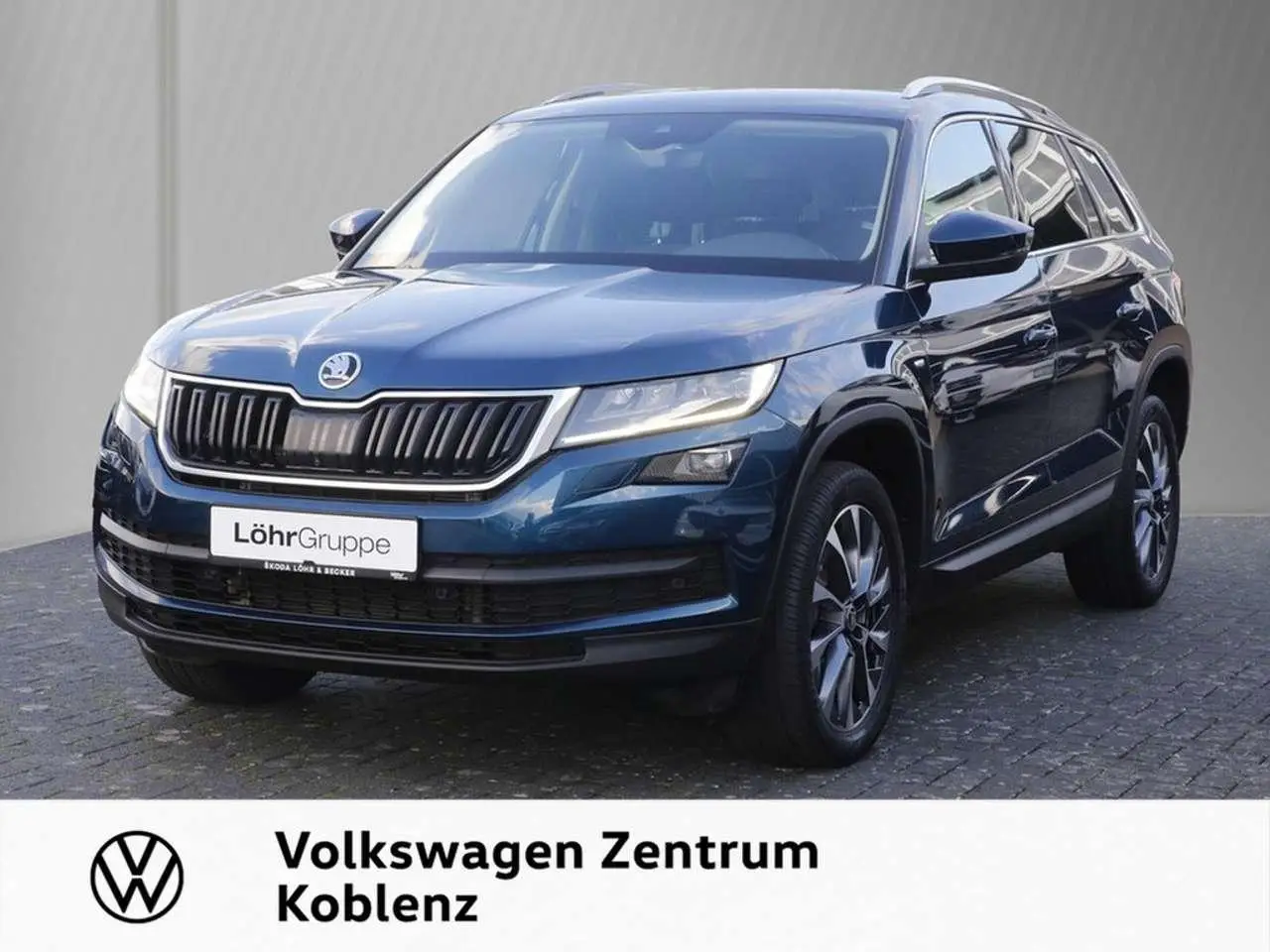 Photo 1 : Skoda Kodiaq 2020 Diesel