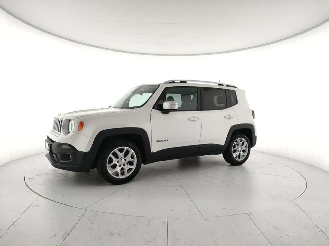 Photo 1 : Jeep Renegade 2018 Diesel