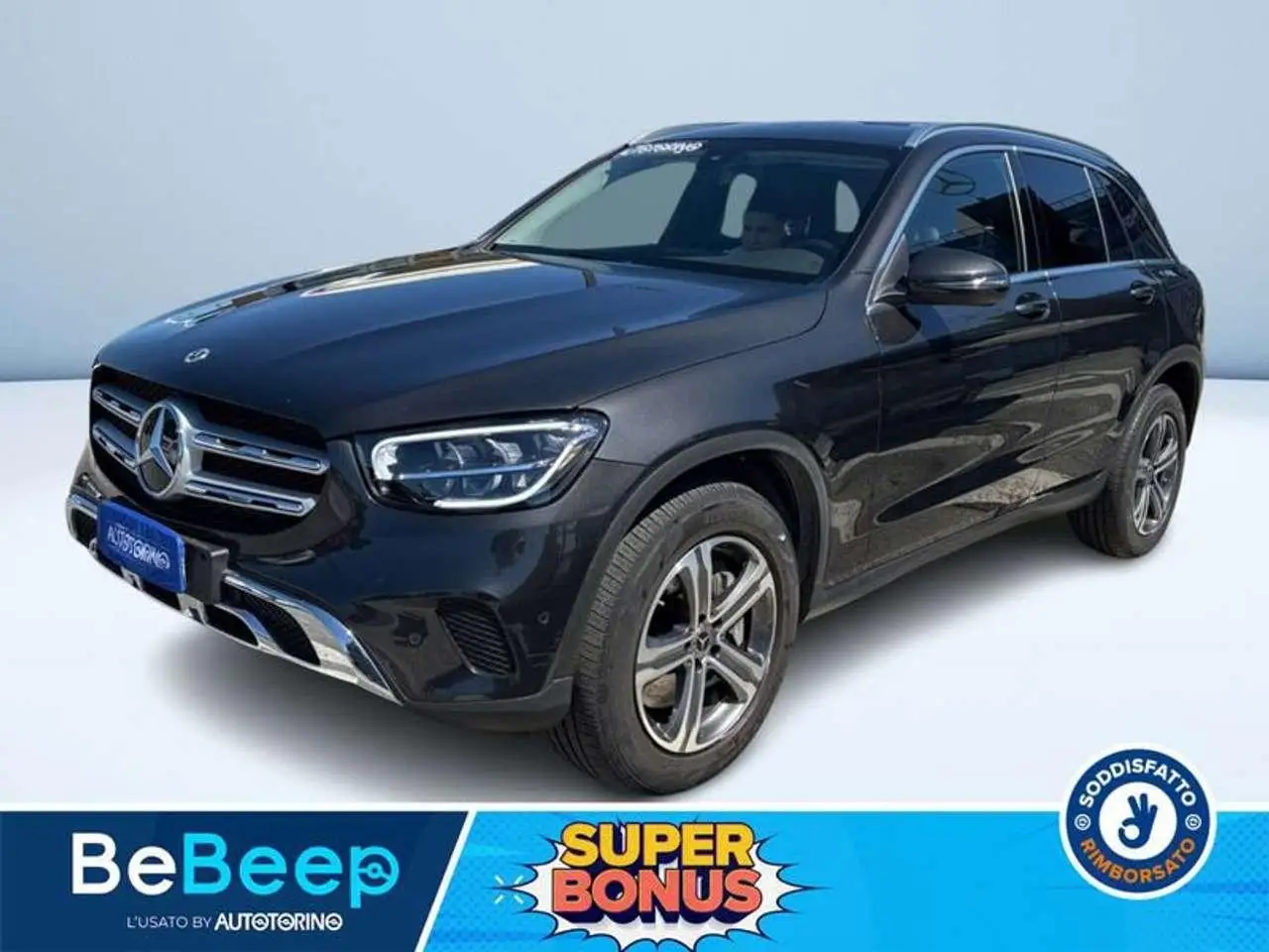 Photo 1 : Mercedes-benz Classe Glc 2023 Hybrid