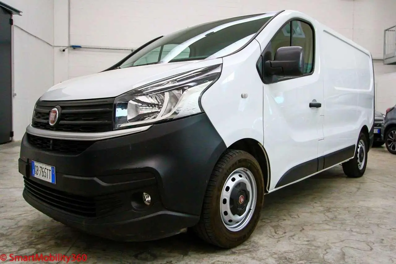 Photo 1 : Fiat Talento 2020 Diesel