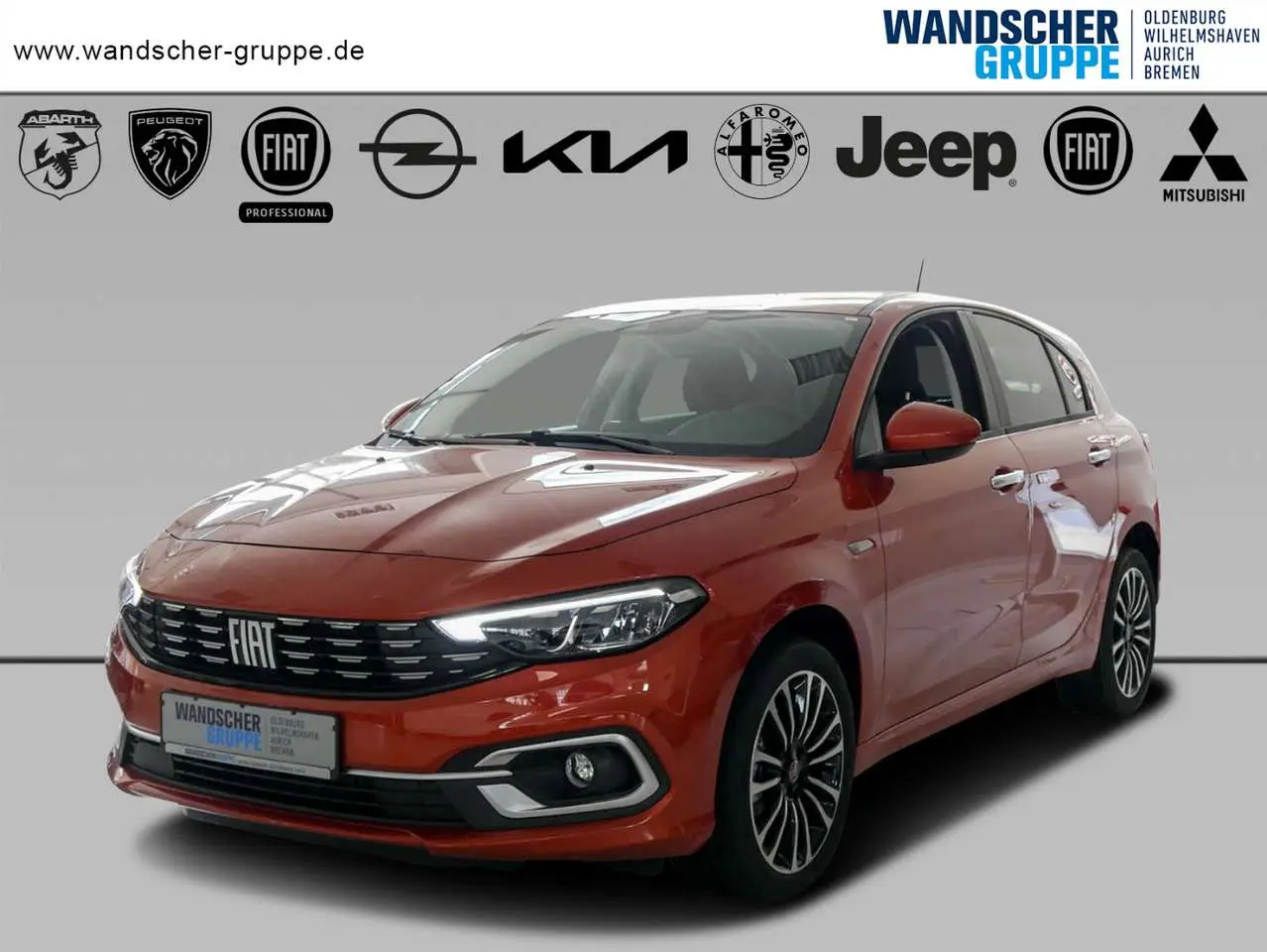 Photo 1 : Fiat Tipo 2022 Petrol