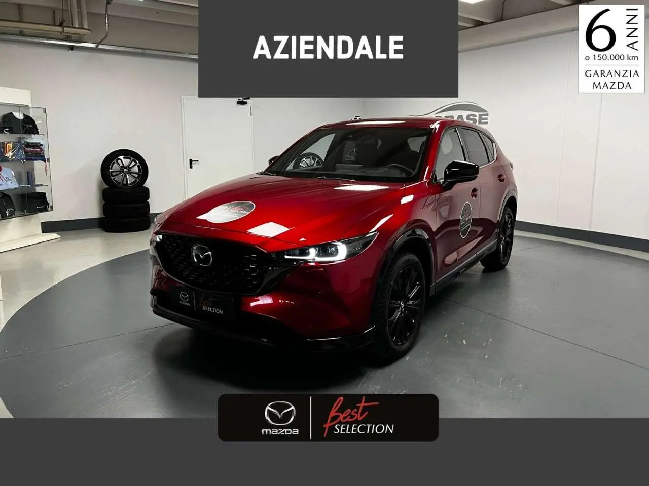 Photo 1 : Mazda Cx-5 2023 Diesel