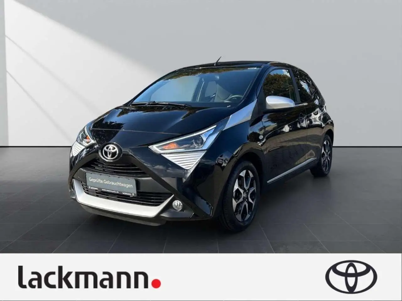 Photo 1 : Toyota Aygo 2020 Petrol