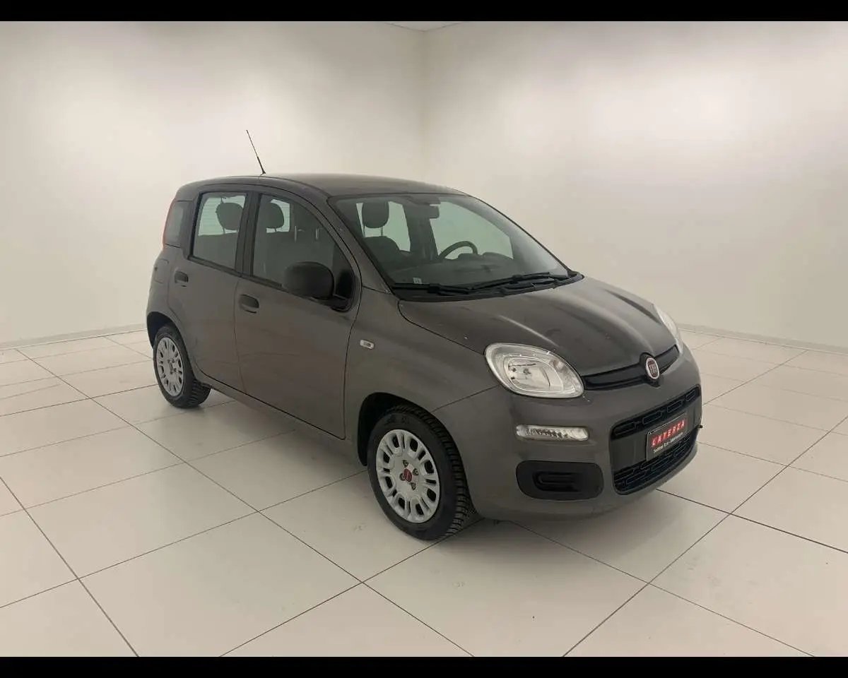 Photo 1 : Fiat Panda 2022 Hybride